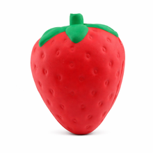 Load image into Gallery viewer, Golden Parrot - Strawberry Squishy
