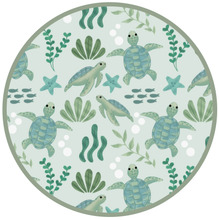Load image into Gallery viewer, Emerson and Friends - Save the Sea Turtles Boys Swim Trunks
