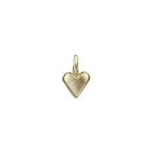 Load image into Gallery viewer, Marmalade Jewellery - Heart Sculpted Charm
