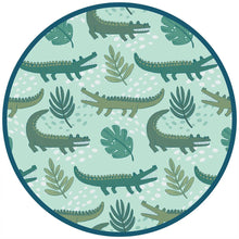 Load image into Gallery viewer, Emerson and Friends - Later Gator Alligator Bamboo Convertible Pajamas
