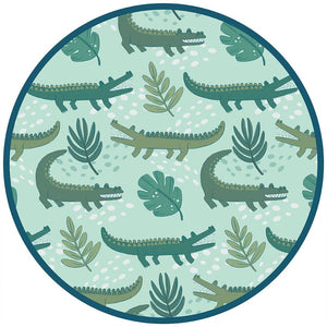 Emerson and Friends - Later Gator Alligator Bamboo Convertible Pajamas