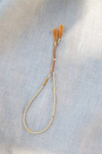 Load image into Gallery viewer, YEWŌ Collective - Sintha Silk Bead Bracelet
