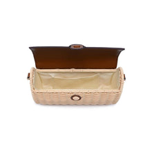 Load image into Gallery viewer, Urban Expressions - Benjamin Crossbody: Natural Tan
