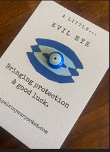 Load image into Gallery viewer, Pals in your Pocket - Evil Eye
