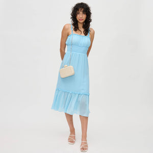 Urban Expressions - Ezra Clutch Evening Bag - Natural