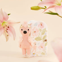 Load image into Gallery viewer, cuddle+kind - Tiny Penelope the flamingo
