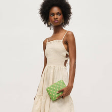 Load image into Gallery viewer, Urban Expressions - Samantha Evening Bag: Black Natural
