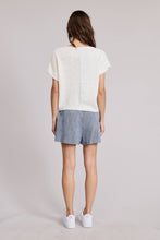 Load image into Gallery viewer, FLAT WHITE - Jolie Sweater Top
