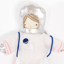 Load image into Gallery viewer, Meri Meri - Astronaut Mini Suitcase Doll
