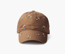 Load image into Gallery viewer, Rifle Paper Co. - Ditsy Dahlia Baseball Cap
