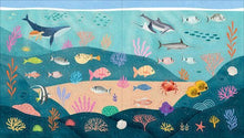 Load image into Gallery viewer, Hachette Book Group - Ocean Lovers Sticker Book
