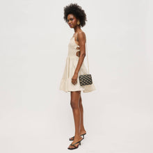 Load image into Gallery viewer, Urban Expressions - Samantha Evening Bag: Black Natural
