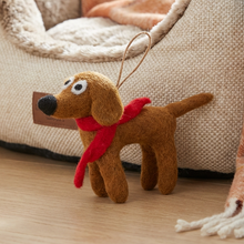 Load image into Gallery viewer, Felt So Good - Felt Jasper the Dog
