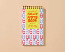 Load image into Gallery viewer, And Here We Are - Soda Tabs Notebook
