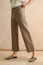 Load image into Gallery viewer, MIOU MUSE - POCKETS PONTE PANTS
