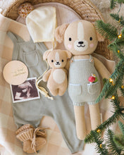Load image into Gallery viewer, cuddle+kind - Theo the golden puppy: Little - 13"
