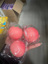 Load image into Gallery viewer, Golden Parrot - Peach Squishy
