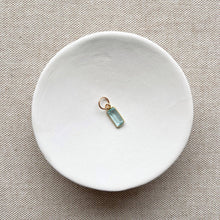 Load image into Gallery viewer, Sarah Cornwell - Bezeled Quartz Bijou Charm
