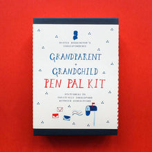 Load image into Gallery viewer, Mr. Boddington&#39;s Studio - Grandparent and Grandchild Pen Pal Kit

