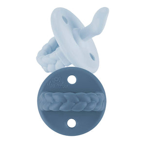 Itzy Ritzy - Sweetie Soother™ 0-6 Months / Neutral