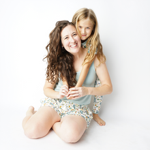 Load image into Gallery viewer, Emerson and Friends - Manatee Women's Pajamas Shorts
