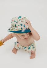 Load image into Gallery viewer, Emerson and Friends - Coral Reef Reversible Bucket Hat
