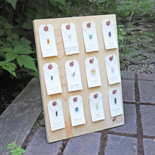 Load image into Gallery viewer, Britta Ambauen Jewelry - Dreamer / botswana agate Necklace
