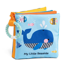 Load image into Gallery viewer, Hachette Book Group - My Little Seaside Cloth Book
