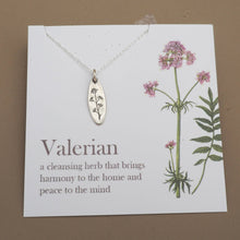 Load image into Gallery viewer, Britta Ambauen Jewelry - Botanical Amulets - Fern
