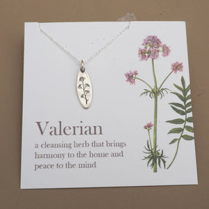 Britta Ambauen Jewelry - Botanical Amulets - Fern