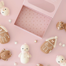 Load image into Gallery viewer, cuddle+kind - Baby snowman
