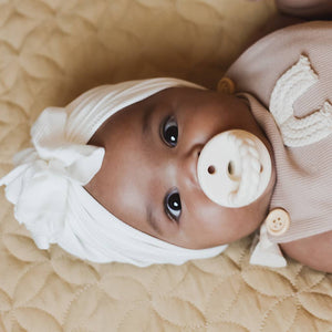 Itzy Ritzy - Sweetie Soother™ 0-6 Months / Neutral