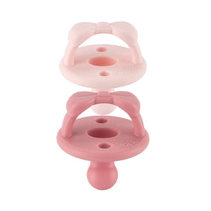 Itzy Ritzy - Sweetie Soother™ 0-6 Months / Neutral