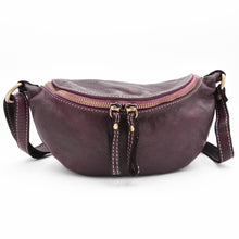 Load image into Gallery viewer, Bolsa Nova Handbags - Black Avery Crossbody
