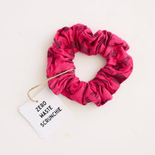 Load image into Gallery viewer, Jenny Pennywood - Zero Waste Scrunchie - Hot Pink
