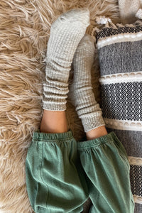Cottage Socks: All colors