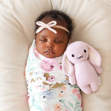 Load image into Gallery viewer, cuddle+kind - Baby bunny- Lilac
