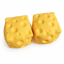Load image into Gallery viewer, Golden Parrot - Cheese Squishy
