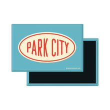Load image into Gallery viewer, Acme Local - St. Pete Vintage Oval Rectangle Magnet
