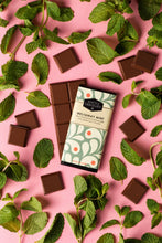 Load image into Gallery viewer, Seattle Chocolate - Meltaway Mint Truffle Bar
