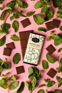Seattle Chocolate - Meltaway Mint Truffle Bar