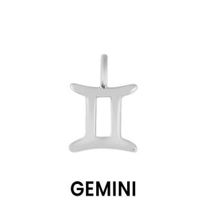 Weld Magic Solid Sterling Silver Zodiac Charms