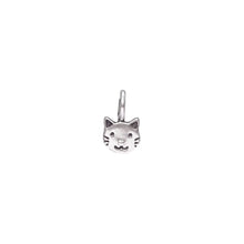 Load image into Gallery viewer, Marmalade Jewellery - Cat Sculpted charm: Bronze

