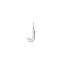 Load image into Gallery viewer, Weld Magic .925 Sterling Silver Initial Charms
