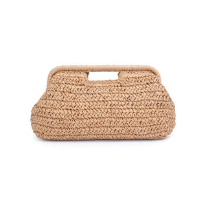 Urban Expressions - Lani Clutch: Ivory