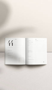 My Bucket List Journal