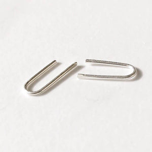Millhouse Collection - The Fawn Small Ear Pins- Sterling Silver