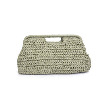 Load image into Gallery viewer, Urban Expressions - Lani Clutch: Ivory
