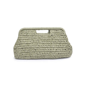 Urban Expressions - Lani Clutch: Ivory