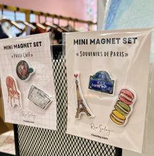 Load image into Gallery viewer, Rio Soley - Mini Magnet Set – Paris
